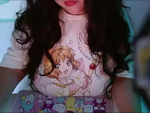 Snapshot of KittyK3 chatting on 12-22-25, 04:12 KittyK3 online show from 12-22-25, 04:12
