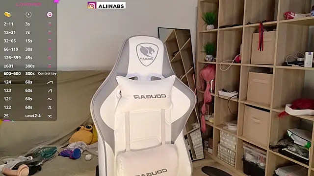 aliiiiiina online show from 03-14-25, 08:06