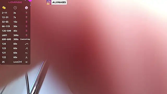 aliiiiiina online show from 02-21-25, 03:56