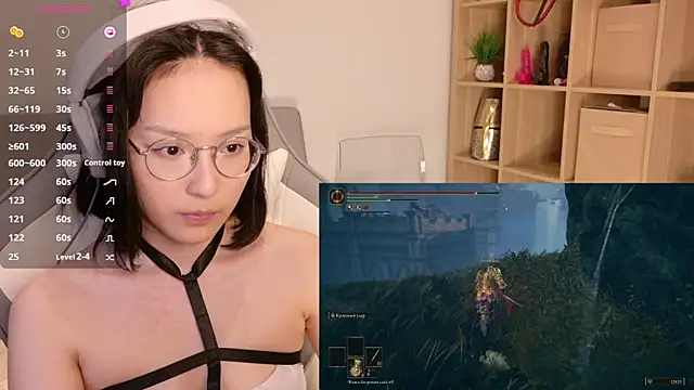 aliiiiiina online show from 02-01-25, 07:02