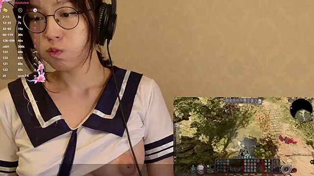 aliiiiiina online show from 04-15-26, 07:58