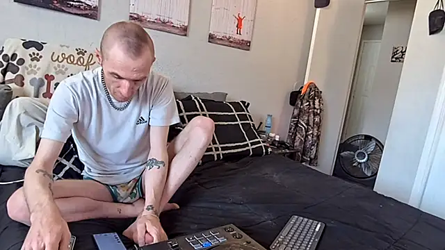 pyrowuff online show from 02-10-26, 09:58