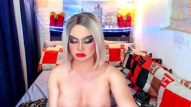 TsGoddessNhicolle online show from 11-28-25, 12:05