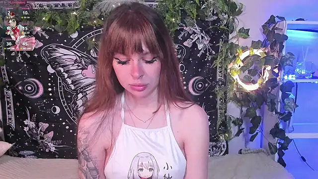  Sweety pie  online show from 07-25-26, 05:15