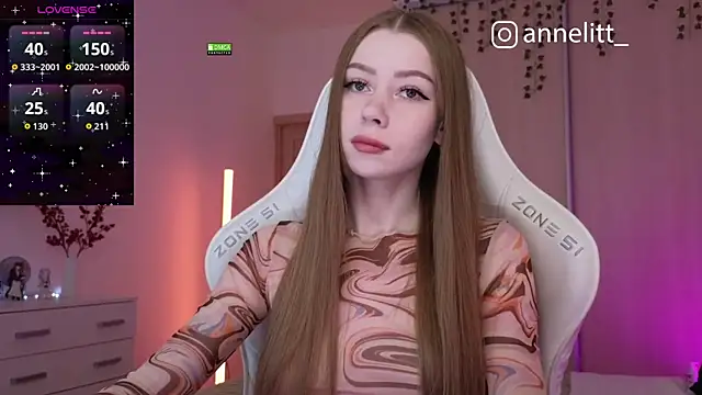 Annelitt online show from 01-10-26, 08:37