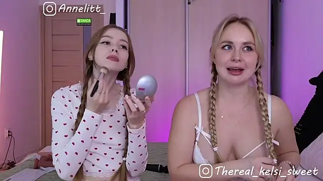 Annelitt online show from 03-02-26, 05:53