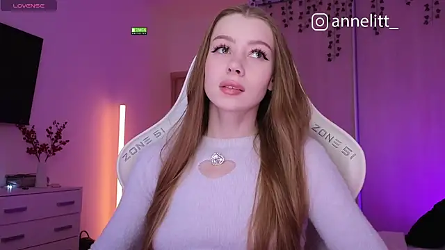 Annelitt online show from 12-22-25, 08:20