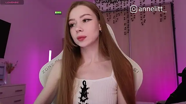 Annelitt online show from 02-16-26, 07:56