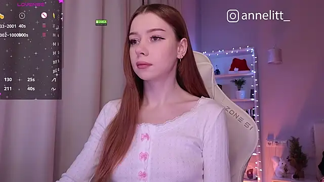 Annelitt online show from 01-05-25, 06:56