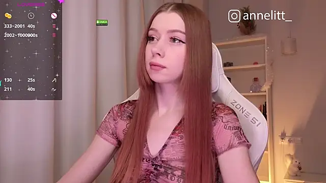 Annelitt online show from 12-23-24, 04:28