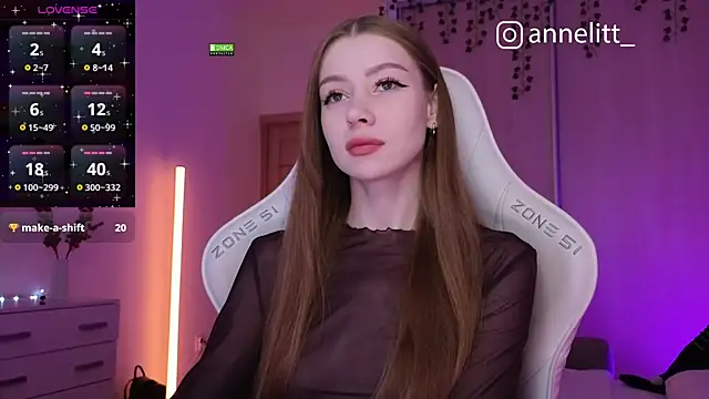 Annelitt online show from 12-19-25, 09:28