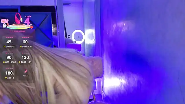 Angel Monrroe online show from 11-12-25, 05:00