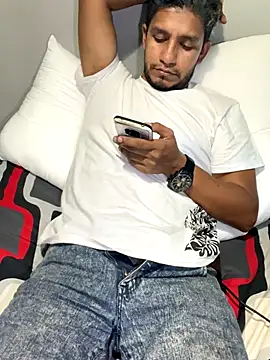 Darkdickhard online show from 10-19-25, 01:52