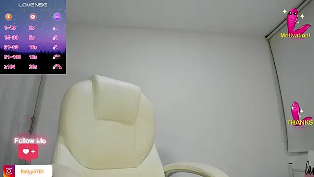 Paty37 online show from 11-21-25, 11:26