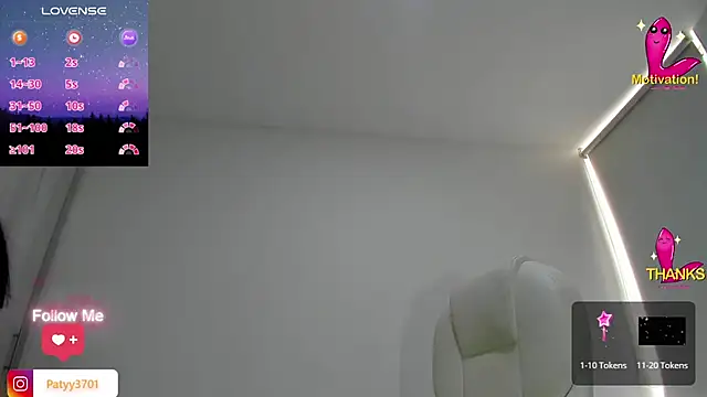 Paty37 online show from 10-22-25, 12:26