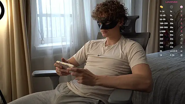 BumBuster69 online show from 04-19-26, 02:40