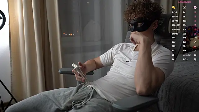 Snapshot of BumBuster69 chatting on 02-22-26, 10:11 BumBuster69 online show from 02-22-26, 10:11