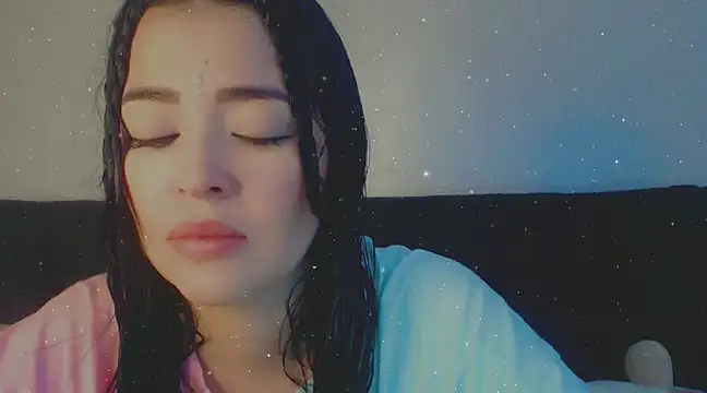 Aleska  Bell online show from 02-11-25, 03:40