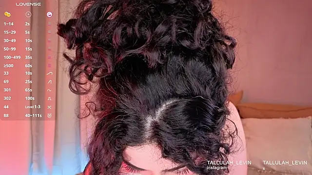 tallulah levine online show from 01-18-26, 01:42