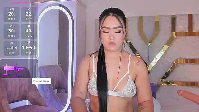 sophy champagne online show from 11-26-25, 02:00