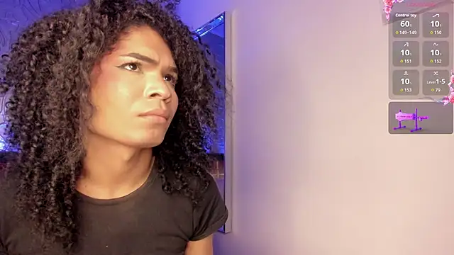 vennus1  online show from 12-22-25, 03:50