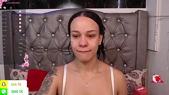 LAILAGUMMY online show from 07-21-26, 02:40