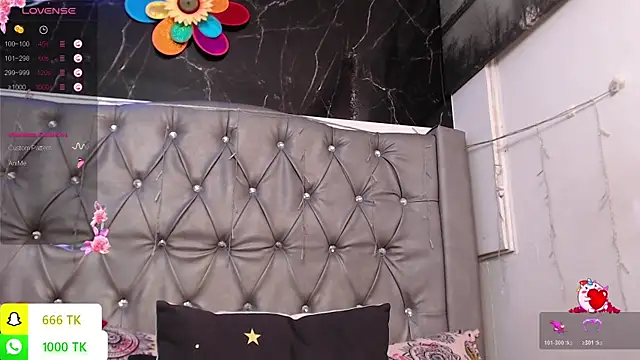 LAILAGUMMY online show from 07-14-26, 05:30