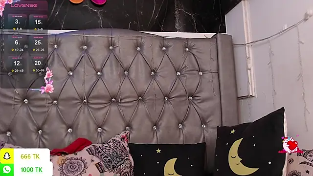 LAILAGUMMY online show from 04-07-26, 02:08