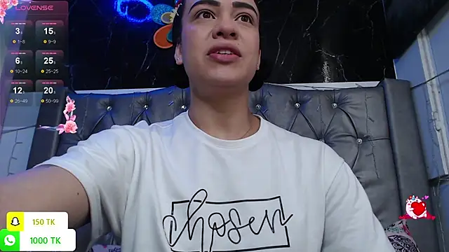 LAILAGUMMY online show from 09-09-25, 01:09