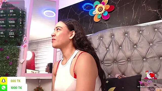 LAILAGUMMY online show from 02-17-26, 12:35