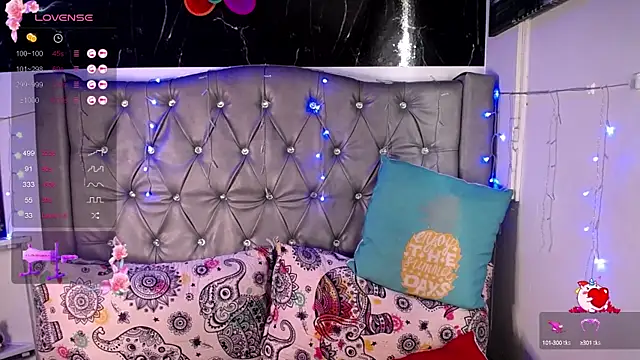 LAILAGUMMY online show from 03-19-25, 03:19