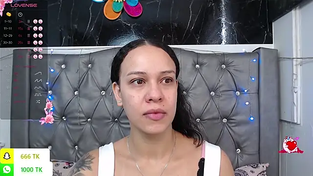 LAILAGUMMY online show from 07-23-26, 02:35