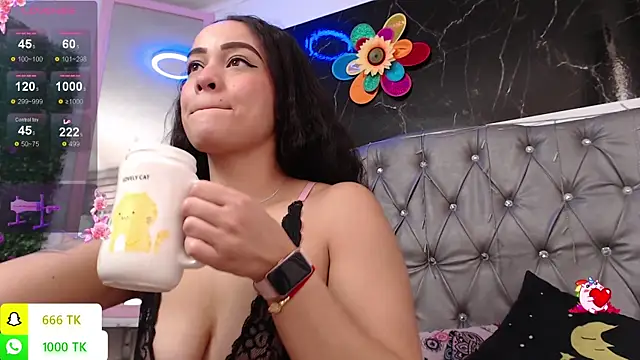 LAILAGUMMY online show from 03-19-26, 04:51