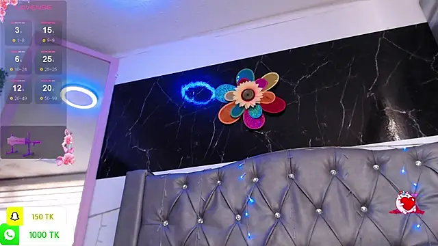 LAILAGUMMY online show from 10-23-25, 02:16