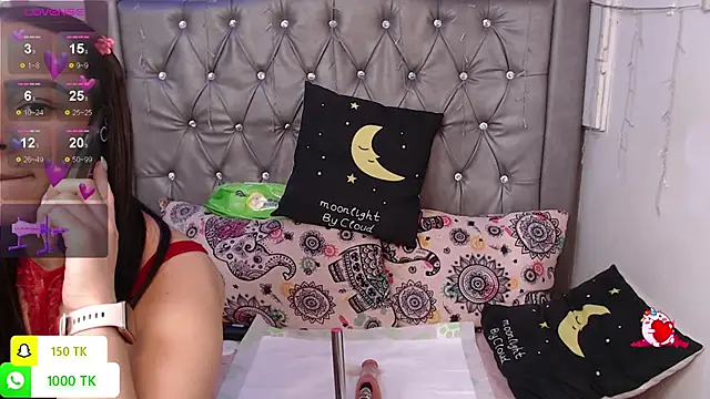 LAILAGUMMY online show from 11-21-25, 02:16