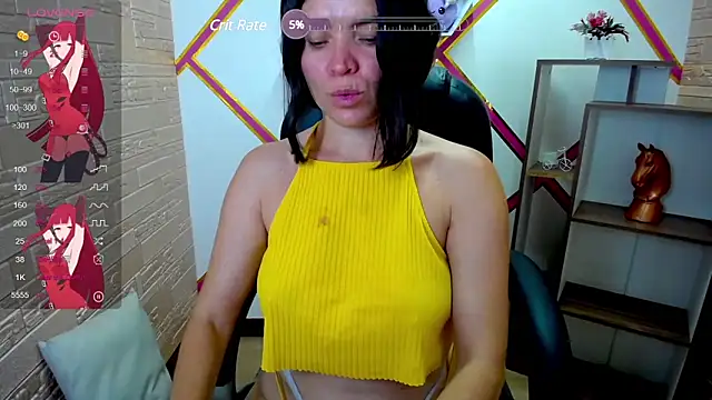 Girlkondx1 bella online show from 02-21-25, 10:37