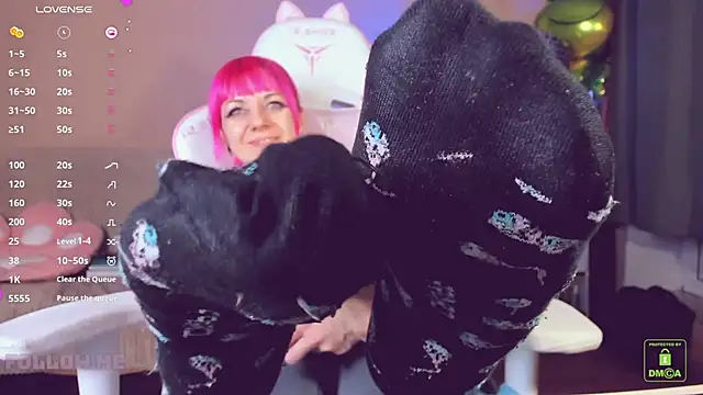 AmyRose6969 online show from 02-18-26, 07:43