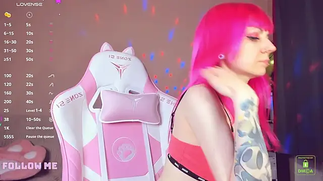 AmyRose6969 online show from 02-22-26, 07:26