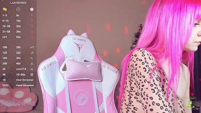 AmyRose6969 online show from 01-07-26, 06:24