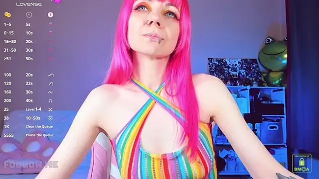 Snapshot of AmyRose6969 chatting on 06-25-26, 08:25 AmyRose6969 online show from 06-25-26, 08:25