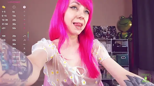Snapshot of AmyRose6969 chatting on 07-21-26, 04:41 AmyRose6969 online show from 07-21-26, 04:41