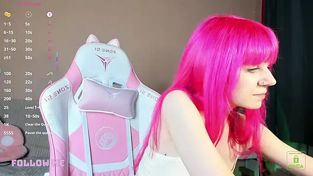 AmyRose6969 online show from 11-08-25, 05:11