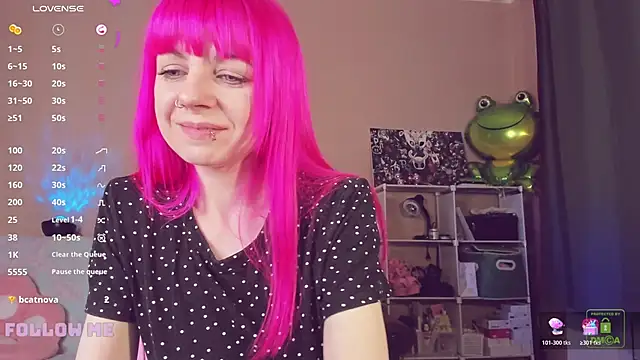 AmyRose6969 online show from 02-03-26, 06:24