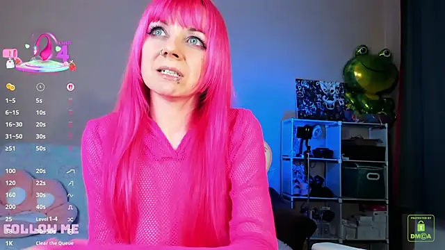 AmyRose6969 online show from 12-17-25, 08:03