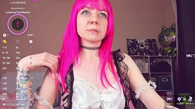Snapshot of AmyRose6969 chatting on 05-07-26, 06:00 AmyRose6969 online show from 05-07-26, 06:00