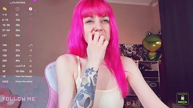 Snapshot of AmyRose6969 chatting on 05-25-26, 08:07 AmyRose6969 online show from 05-25-26, 08:07