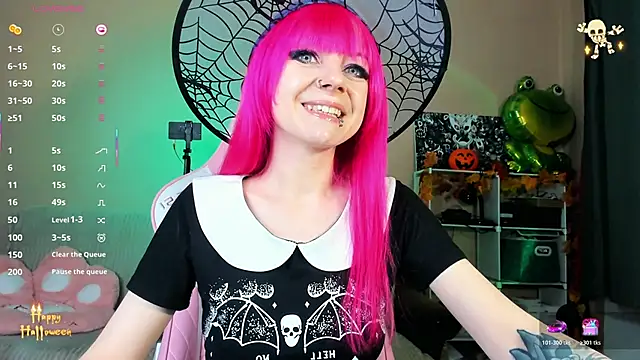 AmyRose6969 online show from 10-29-25, 08:08