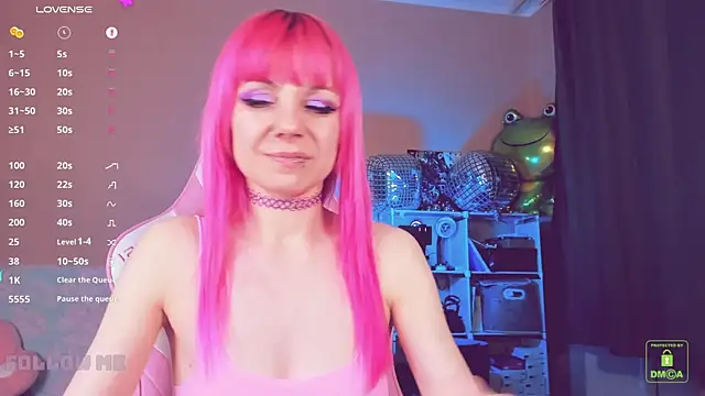 AmyRose6969 online show from 04-20-26, 07:15