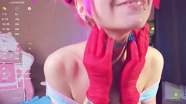 AmyRose6969 online show from 02-27-26, 07:35