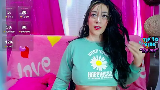 CiaraaSweet online show from 10-29-25, 04:17